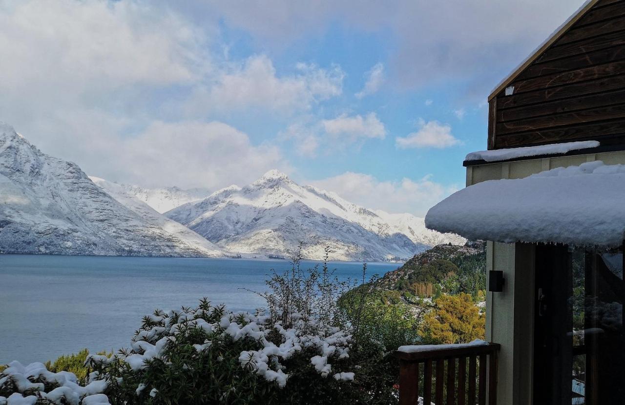 Queenstown Lakeview Holiday Home-5Mins To Town Εξωτερικό φωτογραφία