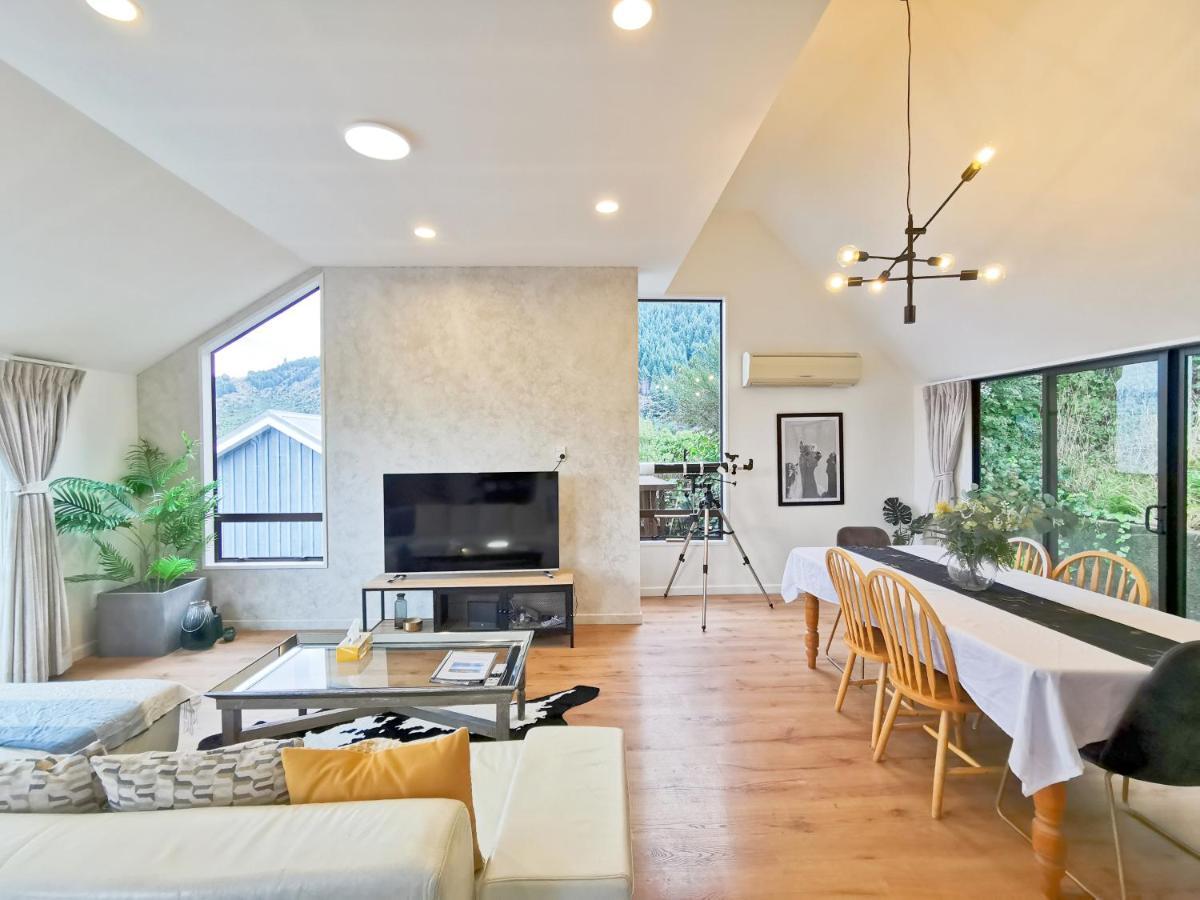 Queenstown Lakeview Holiday Home-5Mins To Town Εξωτερικό φωτογραφία