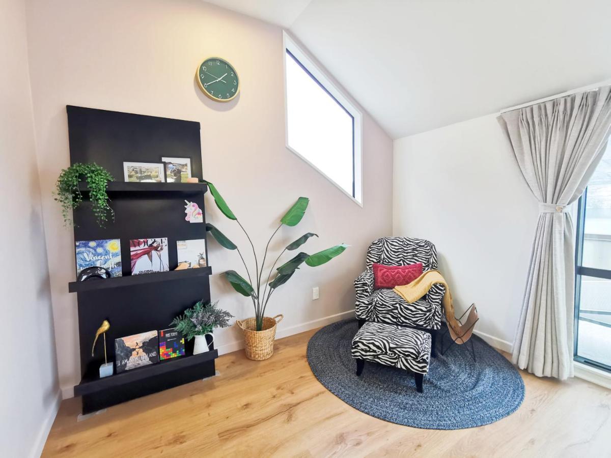 Queenstown Lakeview Holiday Home-5Mins To Town Εξωτερικό φωτογραφία