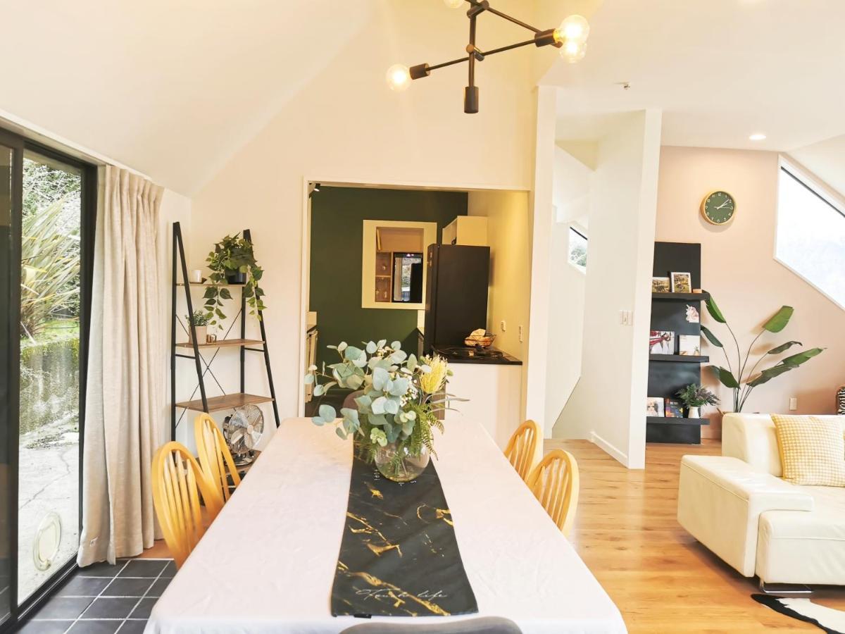 Queenstown Lakeview Holiday Home-5Mins To Town Εξωτερικό φωτογραφία