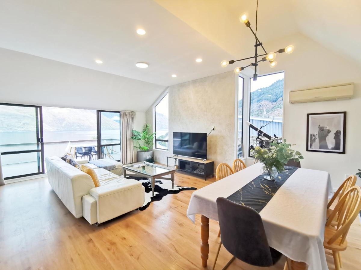Queenstown Lakeview Holiday Home-5Mins To Town Εξωτερικό φωτογραφία