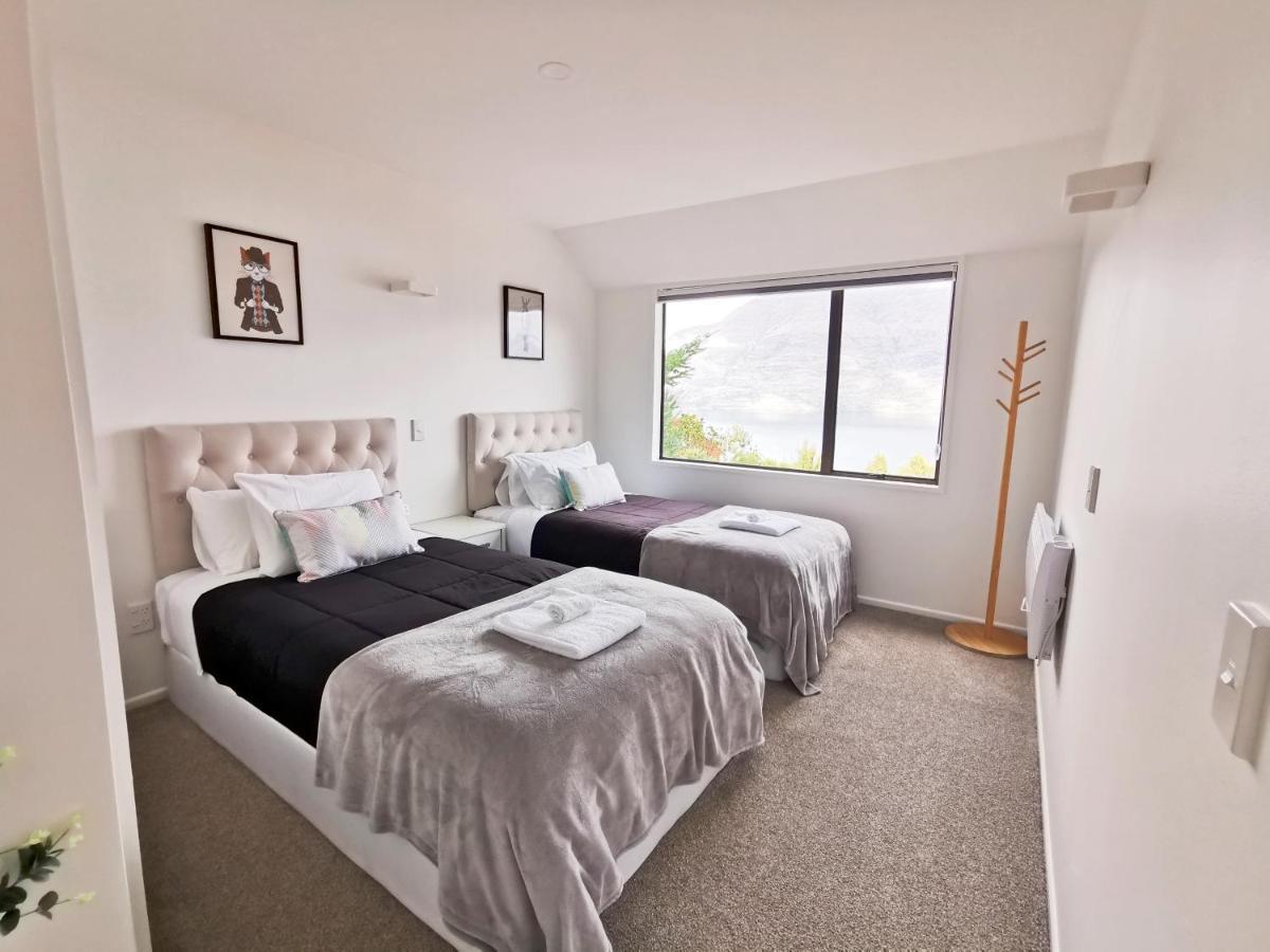 Queenstown Lakeview Holiday Home-5Mins To Town Εξωτερικό φωτογραφία
