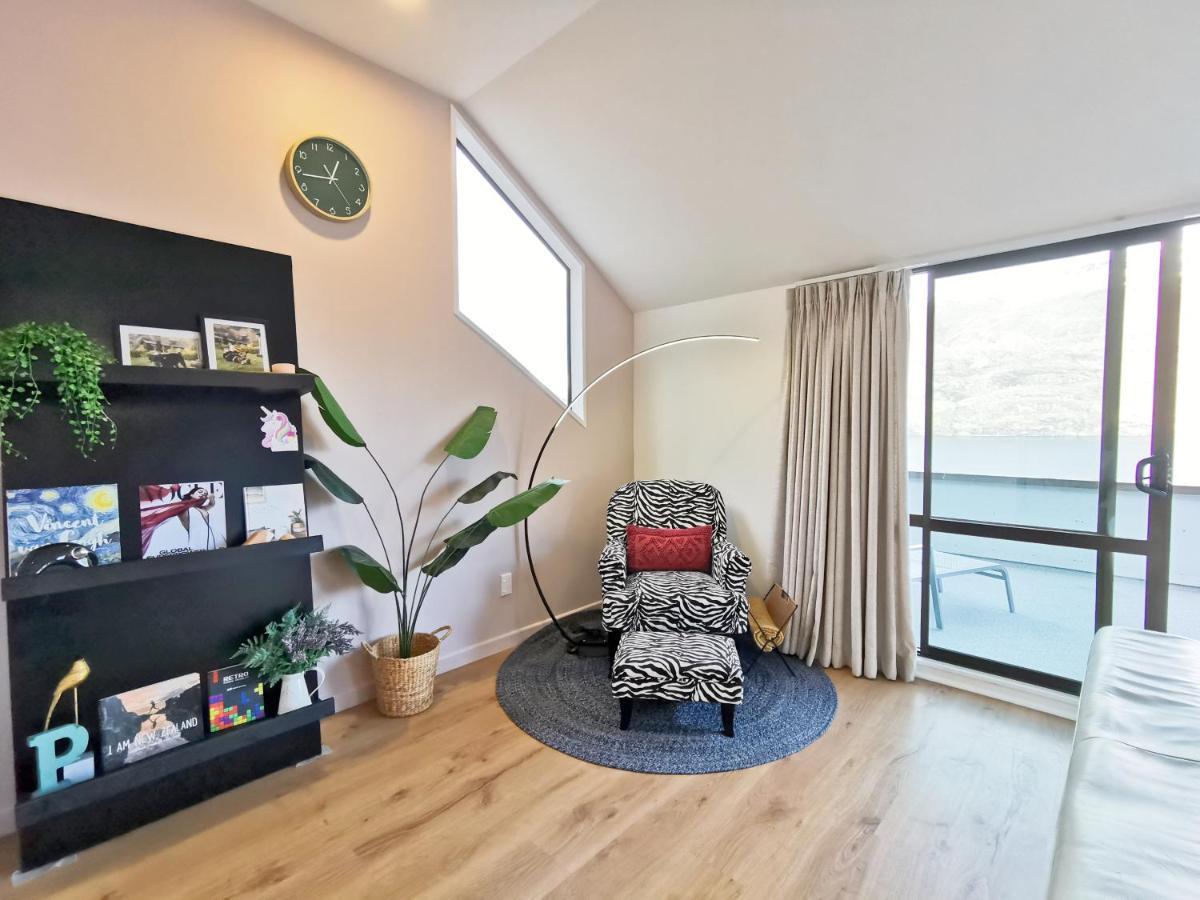 Queenstown Lakeview Holiday Home-5Mins To Town Εξωτερικό φωτογραφία