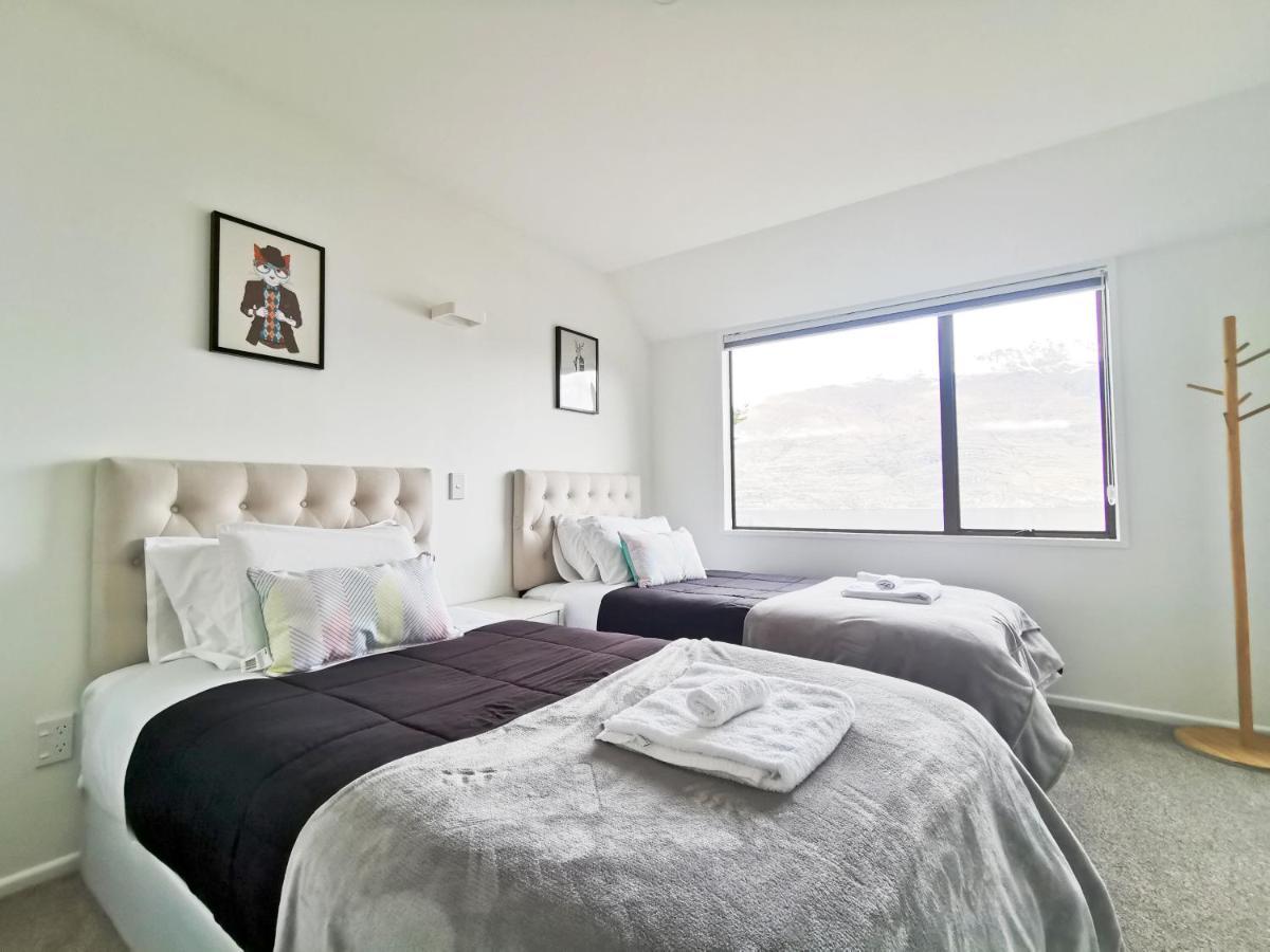 Queenstown Lakeview Holiday Home-5Mins To Town Εξωτερικό φωτογραφία