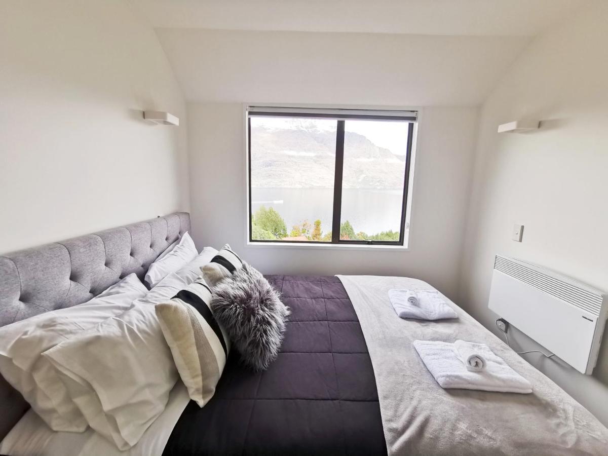 Queenstown Lakeview Holiday Home-5Mins To Town Εξωτερικό φωτογραφία
