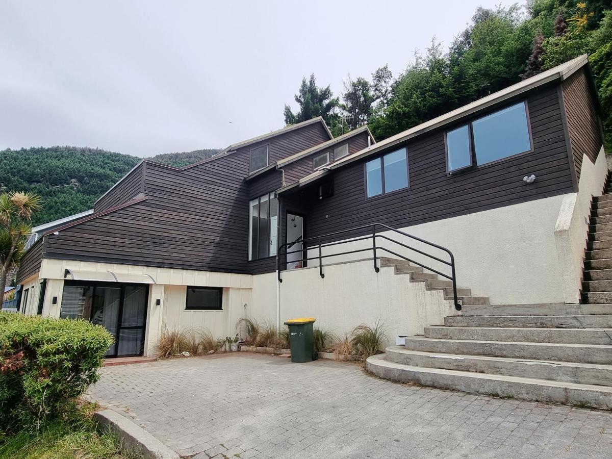 Queenstown Lakeview Holiday Home-5Mins To Town Εξωτερικό φωτογραφία