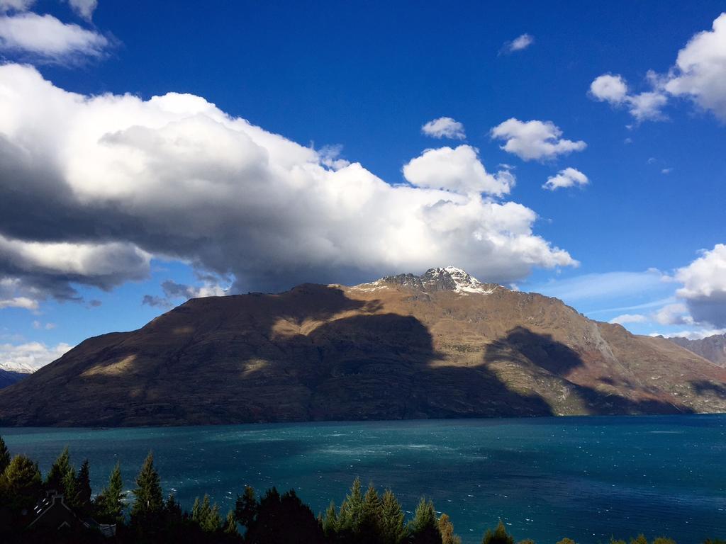 Queenstown Lakeview Holiday Home-5Mins To Town Εξωτερικό φωτογραφία
