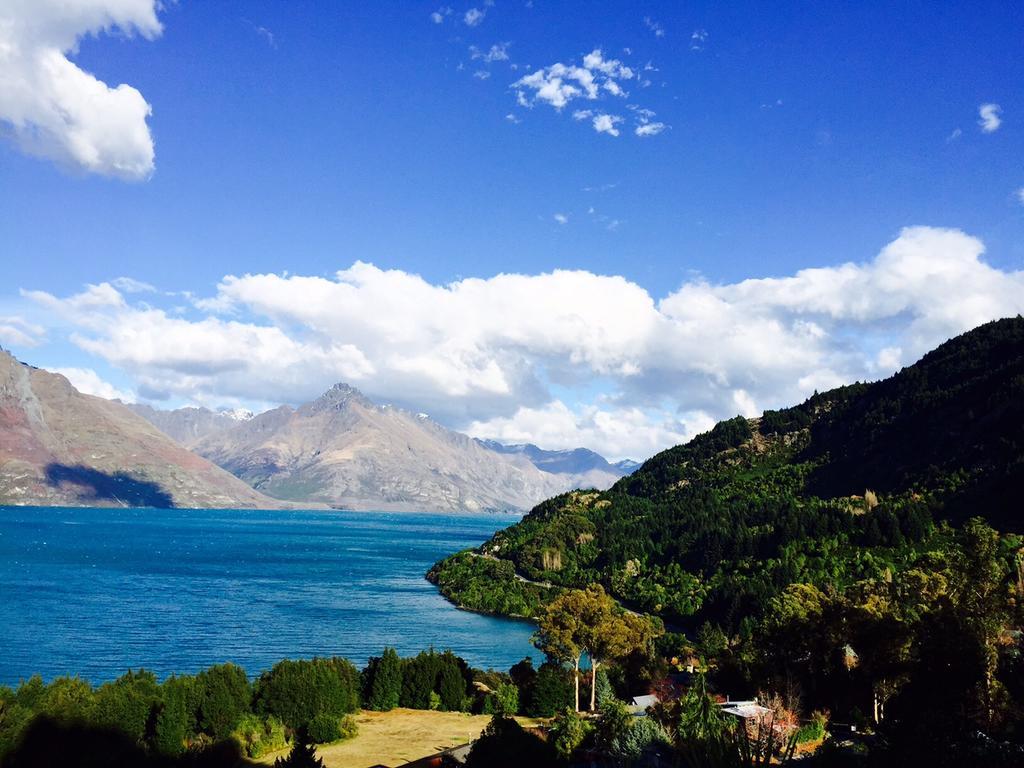 Queenstown Lakeview Holiday Home-5Mins To Town Εξωτερικό φωτογραφία