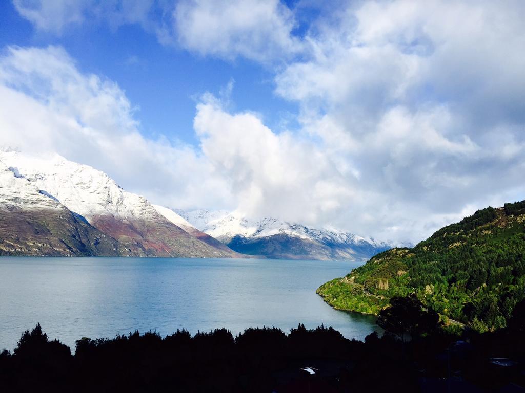 Queenstown Lakeview Holiday Home-5Mins To Town Εξωτερικό φωτογραφία