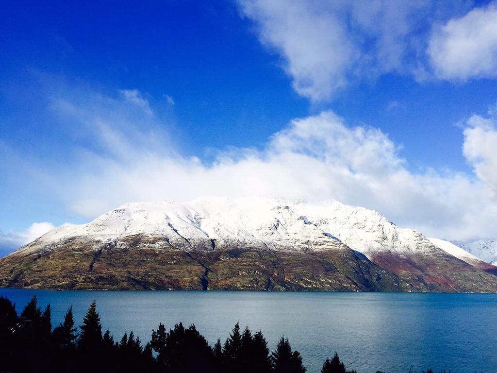 Queenstown Lakeview Holiday Home-5Mins To Town Εξωτερικό φωτογραφία