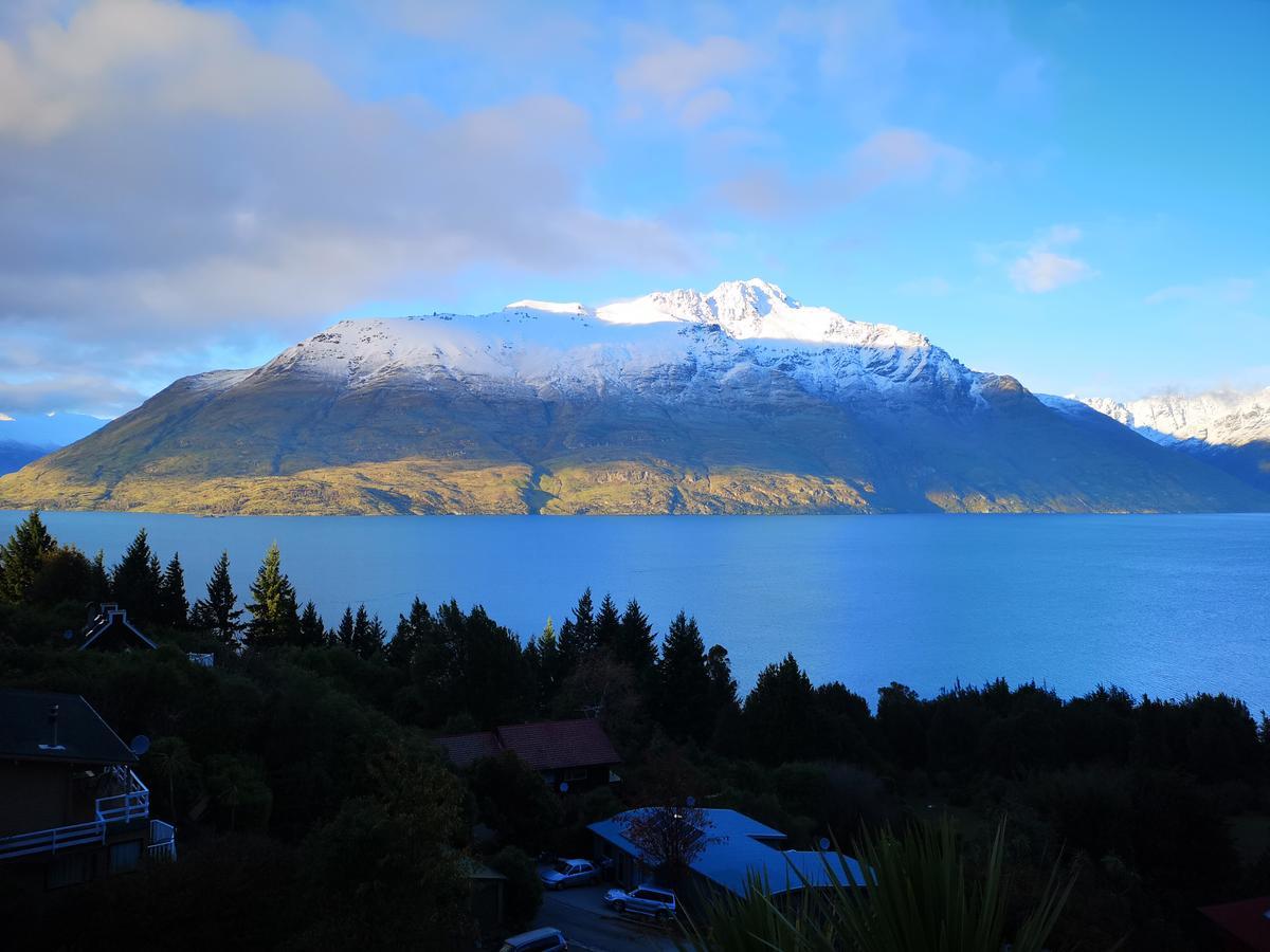 Queenstown Lakeview Holiday Home-5Mins To Town Εξωτερικό φωτογραφία