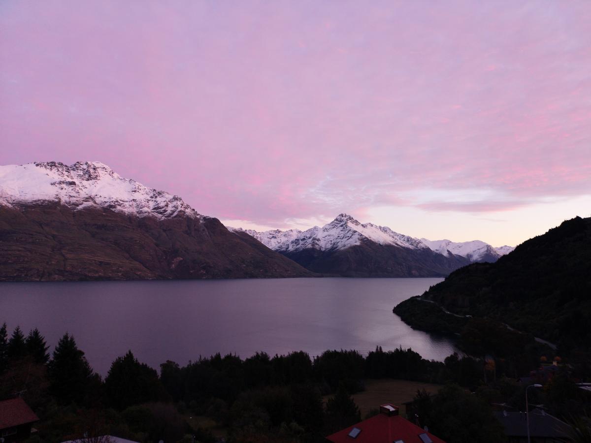 Queenstown Lakeview Holiday Home-5Mins To Town Εξωτερικό φωτογραφία