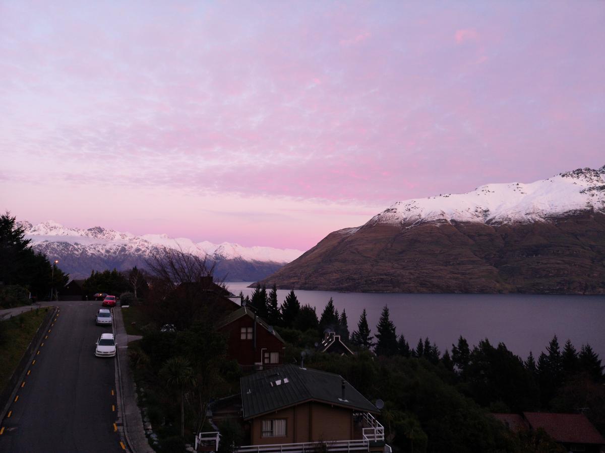 Queenstown Lakeview Holiday Home-5Mins To Town Εξωτερικό φωτογραφία