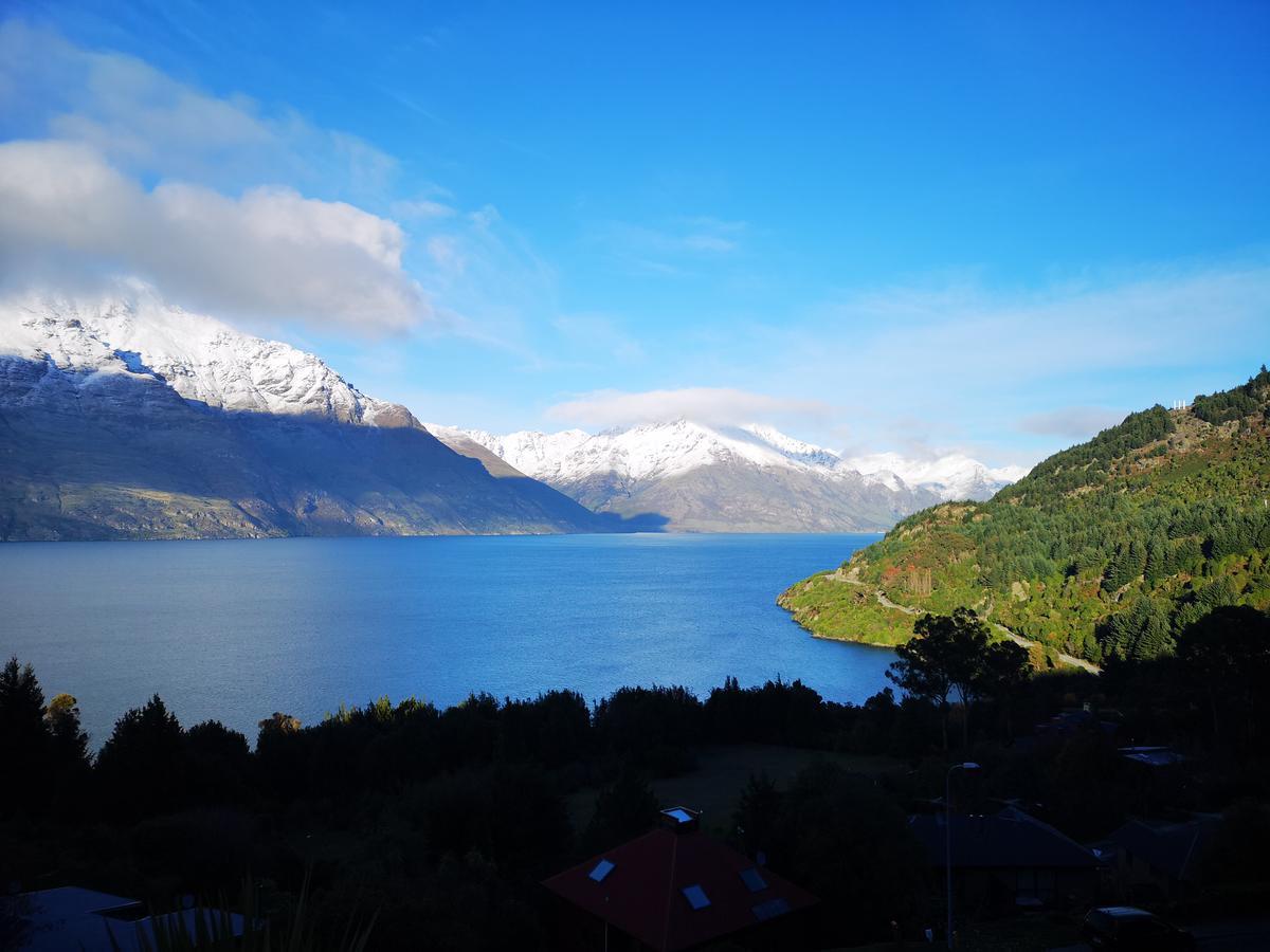Queenstown Lakeview Holiday Home-5Mins To Town Εξωτερικό φωτογραφία