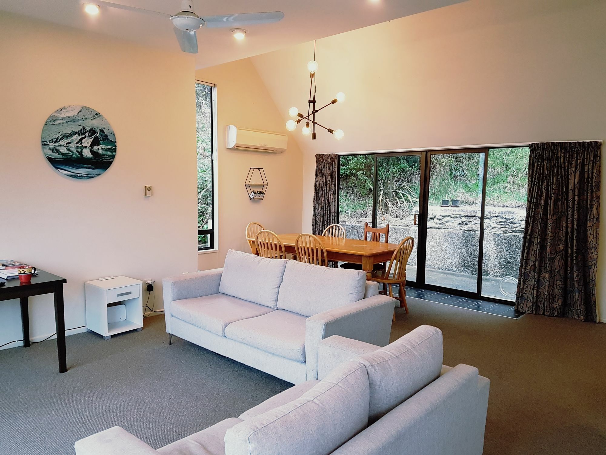Queenstown Lakeview Holiday Home-5Mins To Town Εξωτερικό φωτογραφία