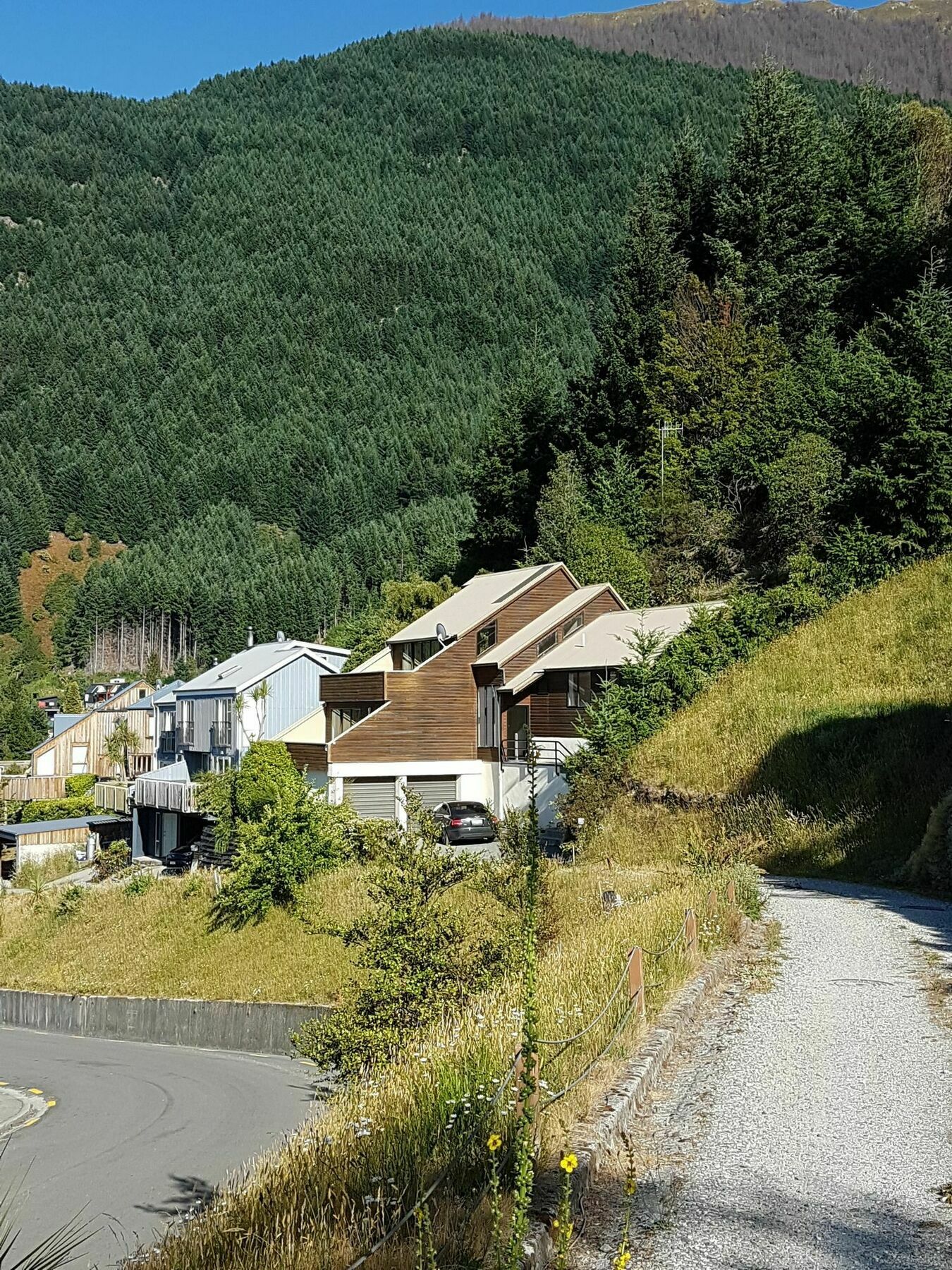 Queenstown Lakeview Holiday Home-5Mins To Town Εξωτερικό φωτογραφία