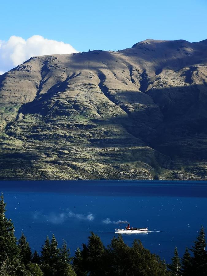 Queenstown Lakeview Holiday Home-5Mins To Town Εξωτερικό φωτογραφία
