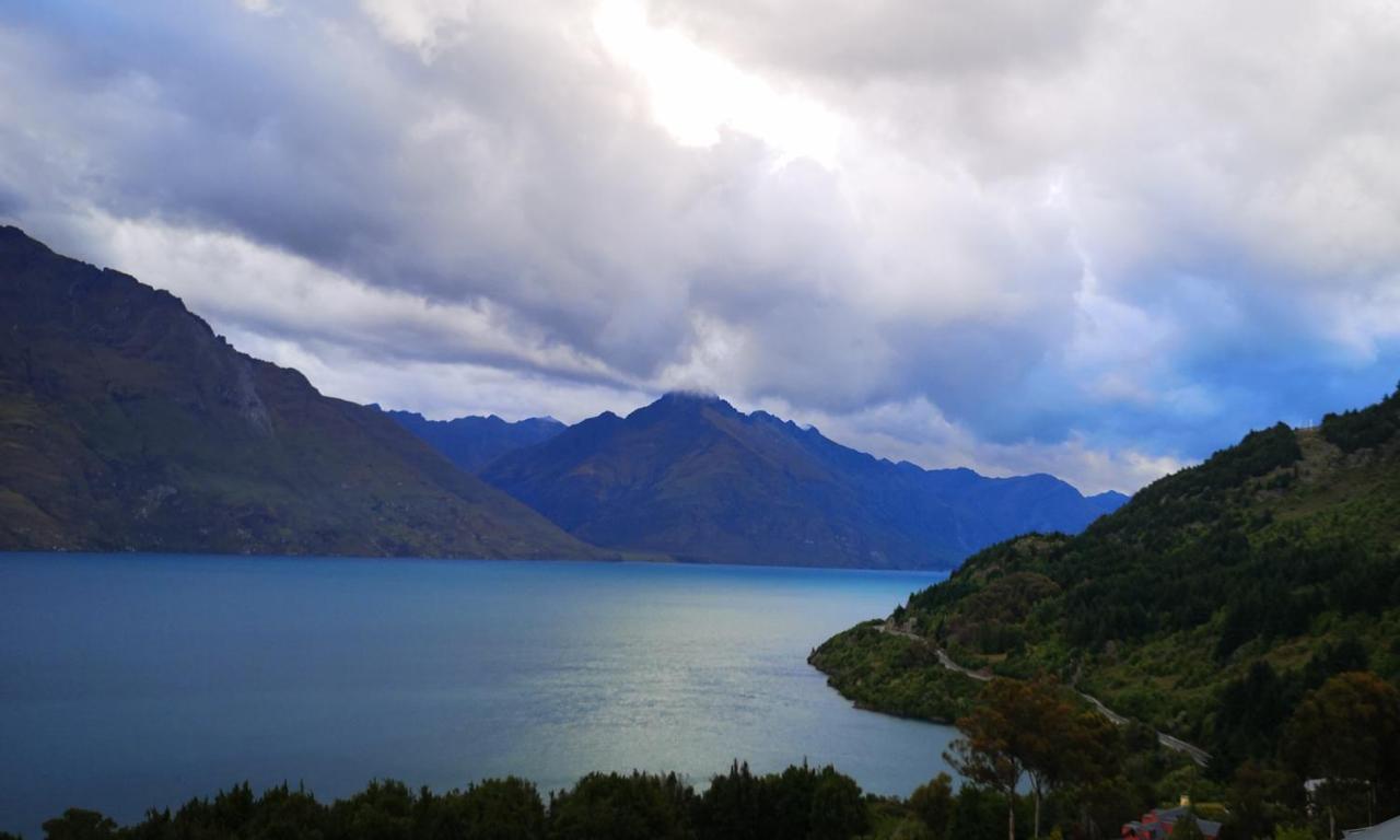 Queenstown Lakeview Holiday Home-5Mins To Town Εξωτερικό φωτογραφία