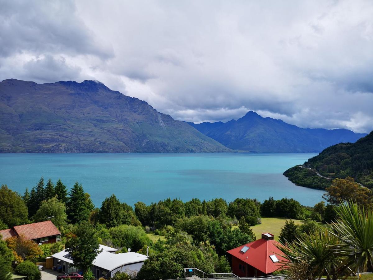 Queenstown Lakeview Holiday Home-5Mins To Town Εξωτερικό φωτογραφία