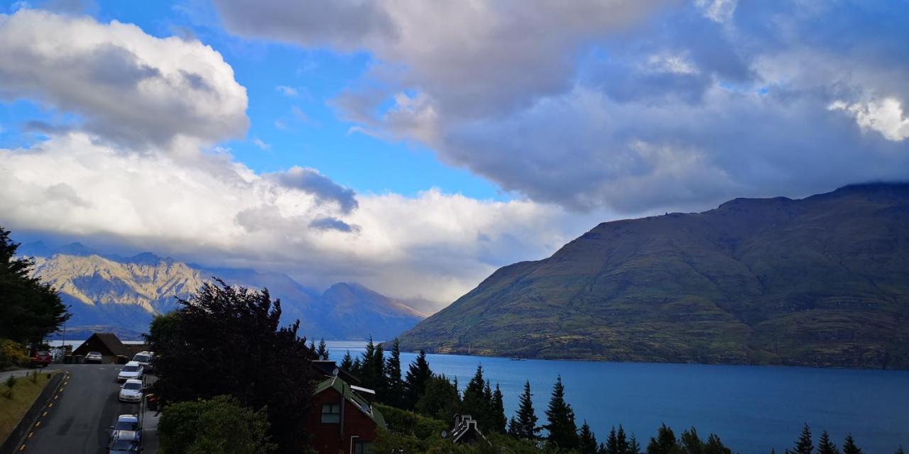Queenstown Lakeview Holiday Home-5Mins To Town Εξωτερικό φωτογραφία